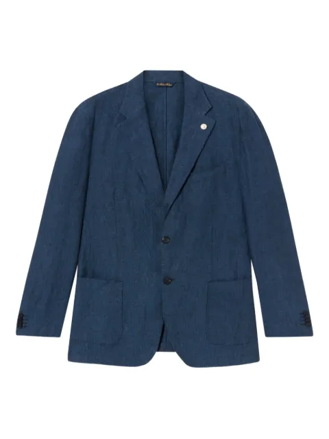Brooks Brothers linen blazer