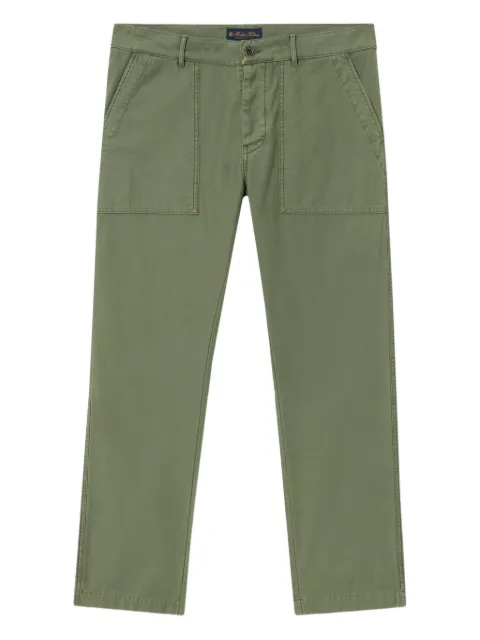 Brooks Brothers cotton chino trousers