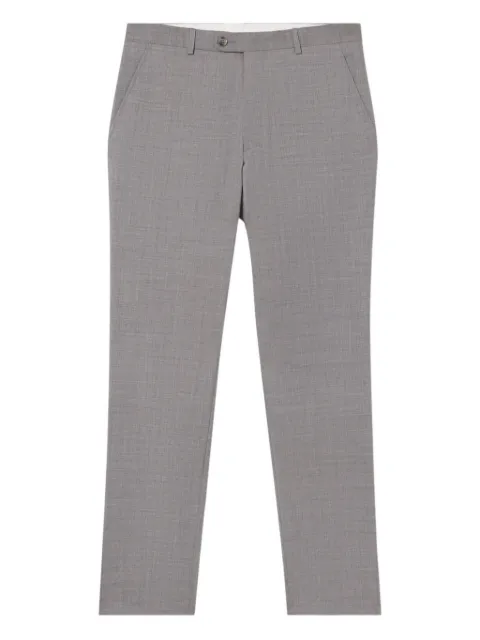 Brooks Brothers virgin-wool trousers