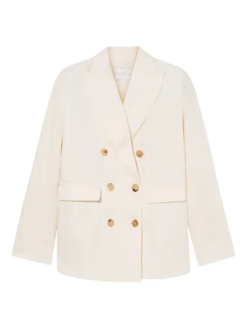 Brooks Brothers double-breasted blazer