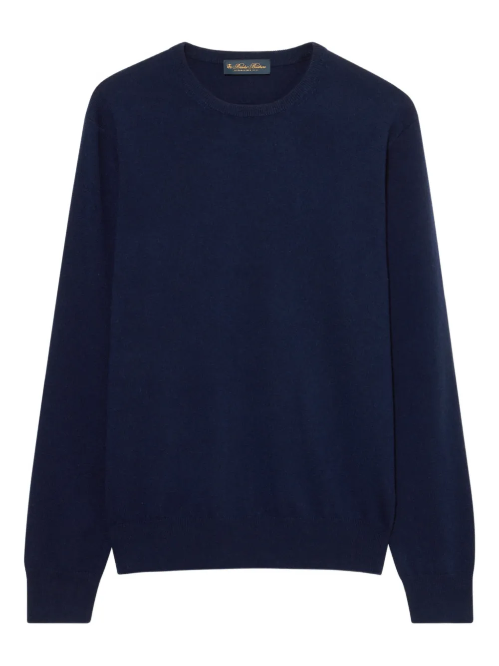 Brooks Brothers Maglione in cashmere - Nero