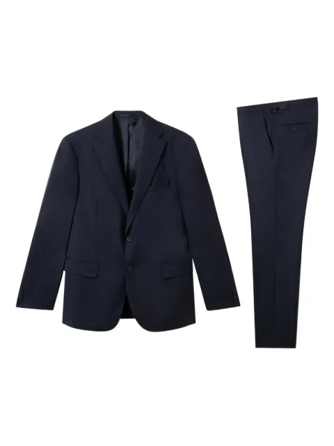 Brooks Brothers Zelander Herringbone wool suit