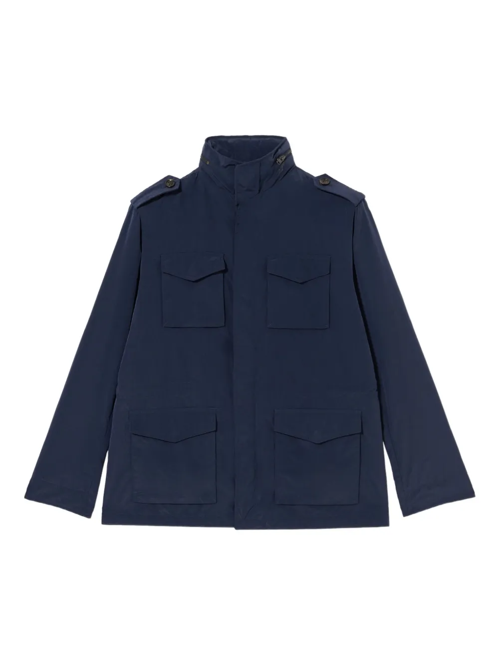 Brooks Brothers padded jacket | Blue | Image 1