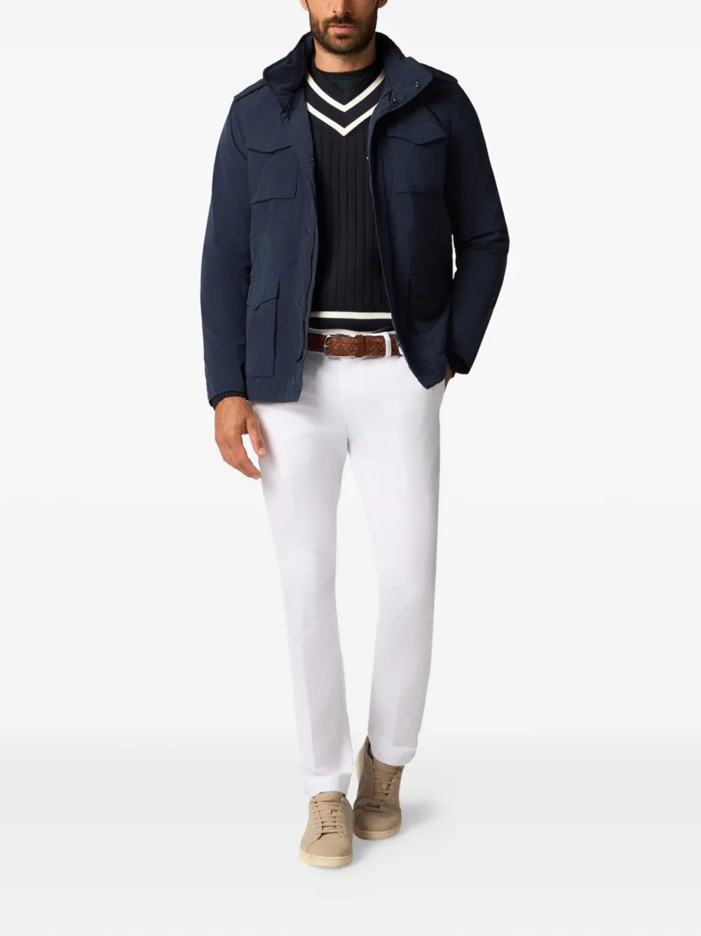 Brooks Brothers padded jacket | Padded & Down Jackets | Image 2