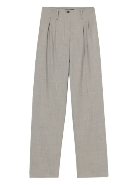 Brooks Brothers stretch-wool trousers