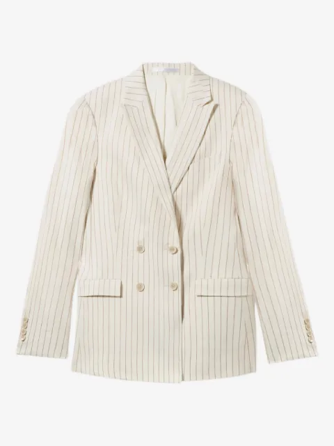 Brooks Brothers Blazer doppiopetto gessato