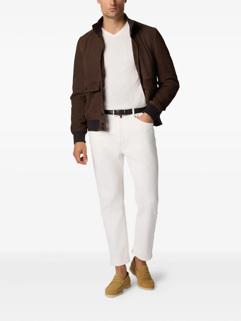 Brooks Brothers Klassischer Pullover | Pullover | Image 2