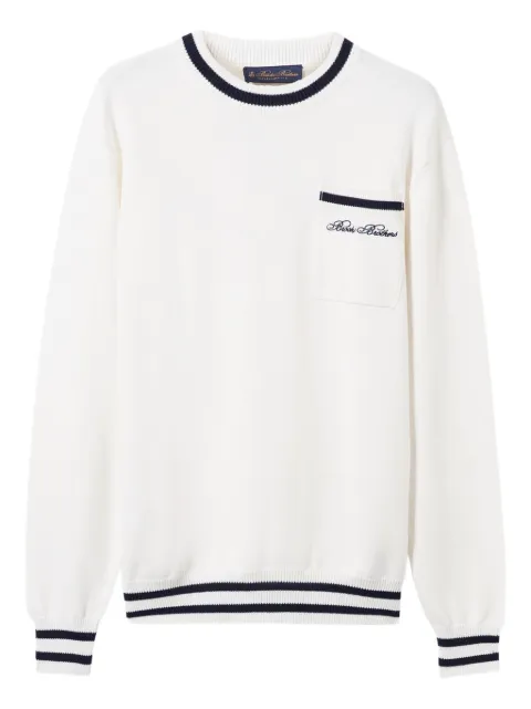Brooks Brothers cotton sweater