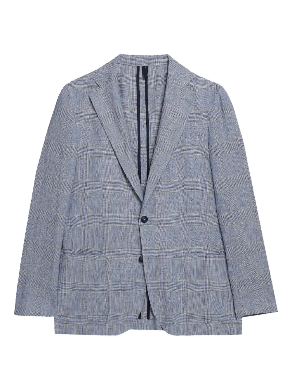 Brooks Brothers prince of wales-pattern blazer | Blue | Image 1