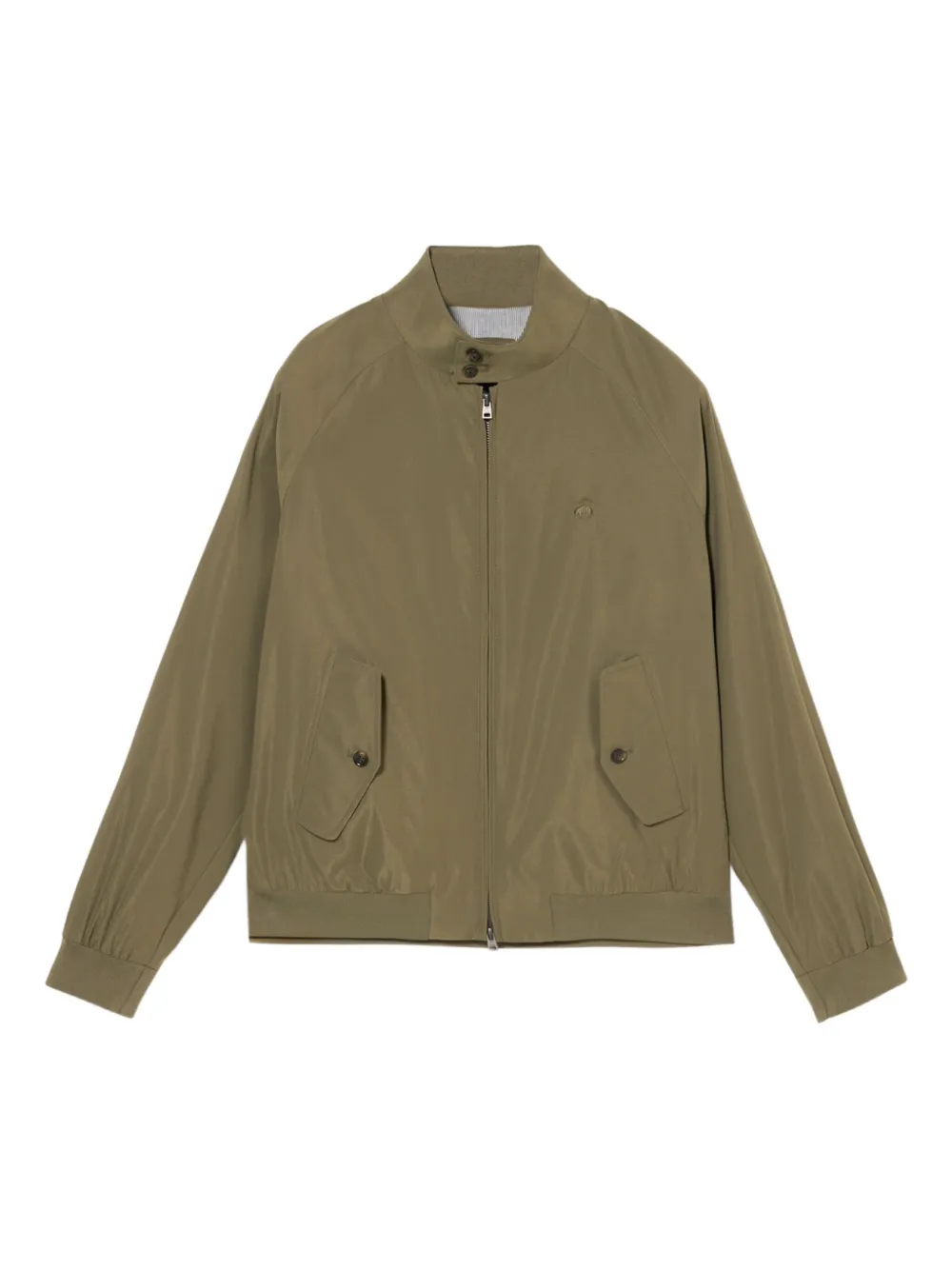 Brooks Brothers Giacca con ricamo - Verde