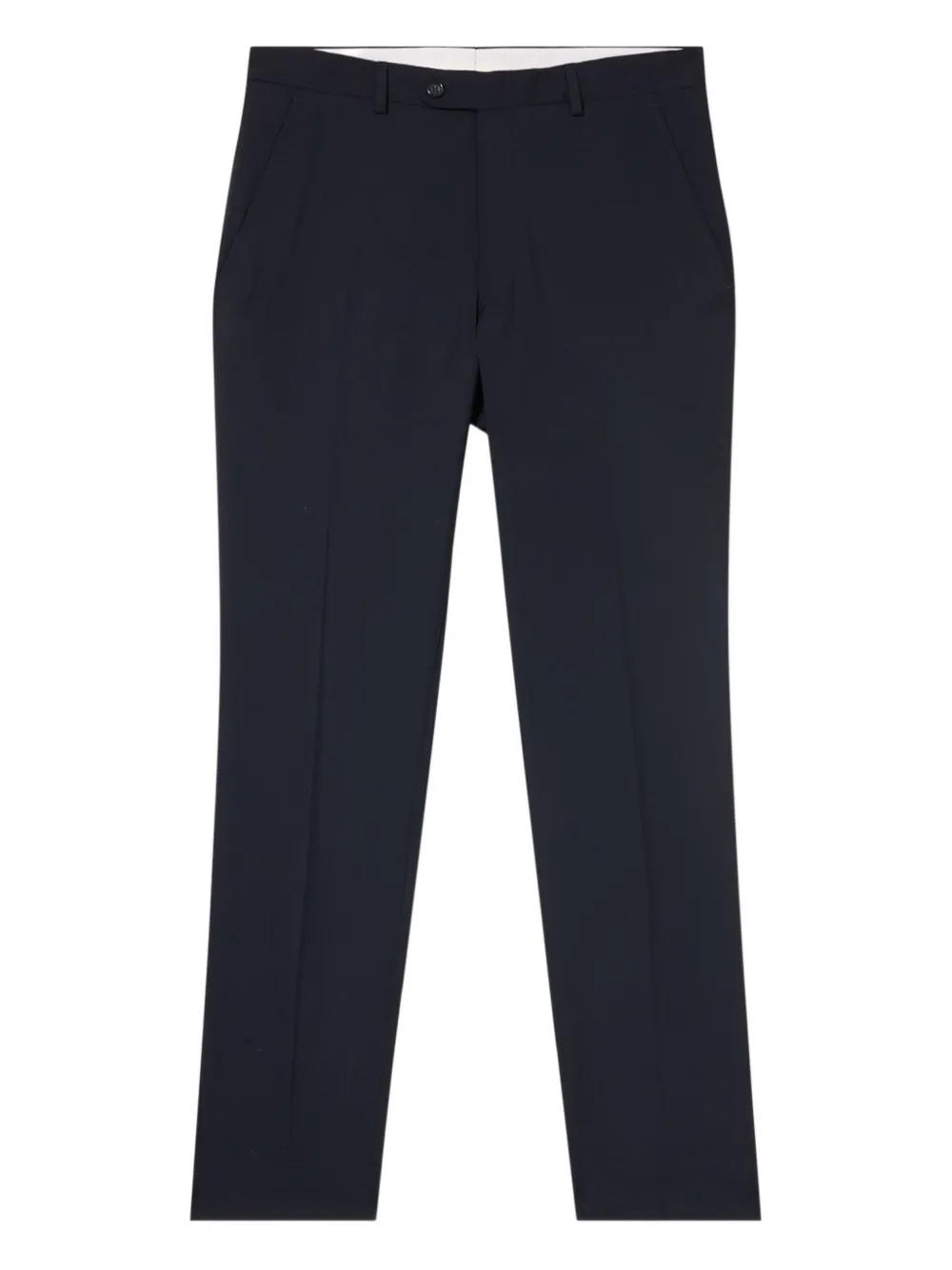 Brooks Brothers virgin-wool trousers | Blue | Image 1