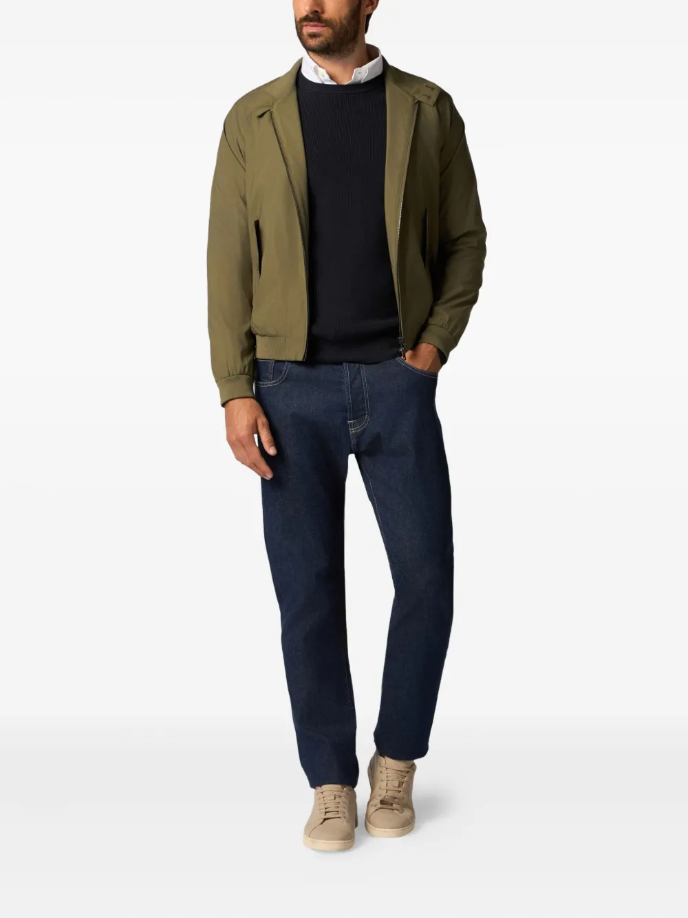 Brooks Brothers Felpa in jersey | Felpe | Image 2