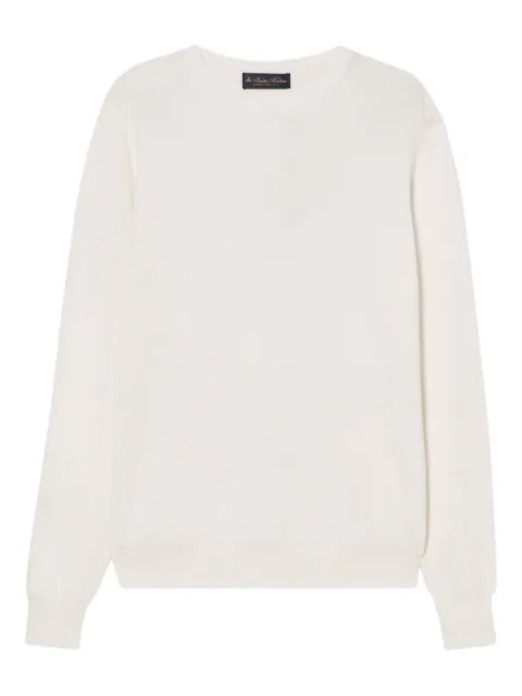 Brooks Brothers jersey sweatshirt