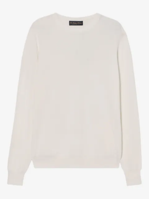 Brooks Brothers jersey sweatshirt