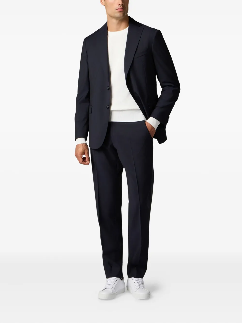 Brooks Brothers Felpa in jersey | Felpe | Image 2