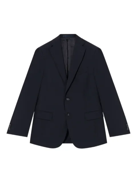 Brooks Brothers virgin-wool blazer