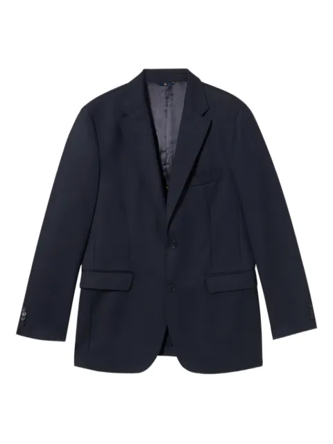 Brooks Brothers virgin-wool single-breasted blazer