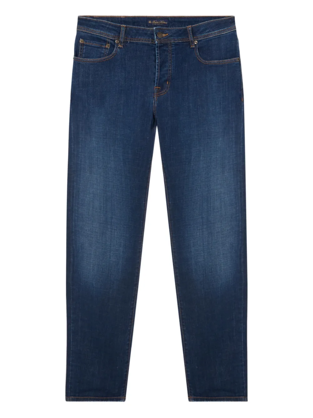 Brooks Brothers Jeans in cotone | blu | Image 1