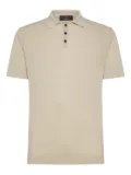 Peuterey jersey polo shirt - Neutrals