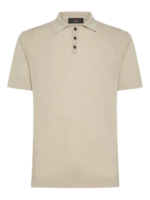 Peuterey jersey polo shirt