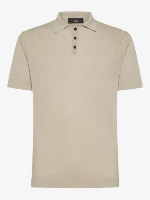 Peuterey jersey polo shirt
