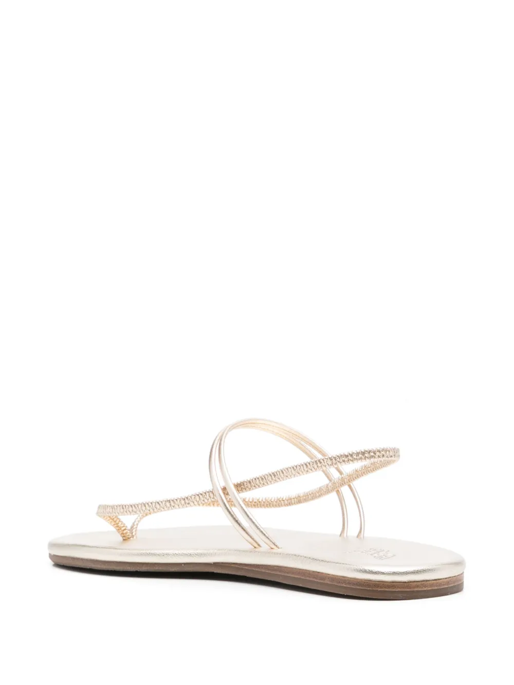 Ancient Greek Sandals Lorida sandalen Goud
