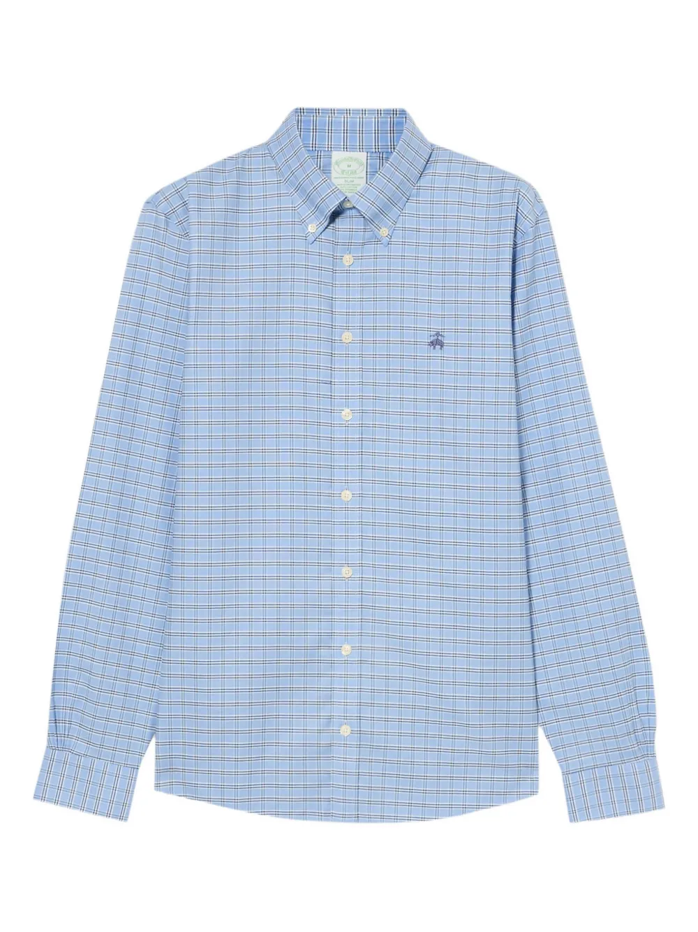 Brooks Brothers Camicia in cotone - Blu
