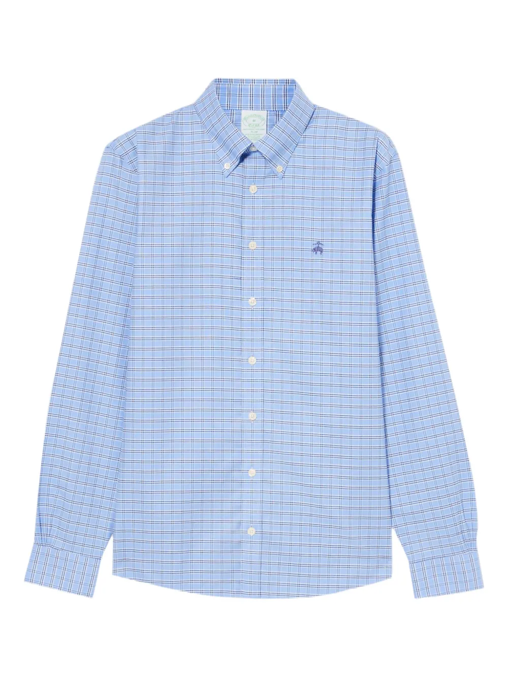Brooks Brothers Camicia in cotone - Blu
