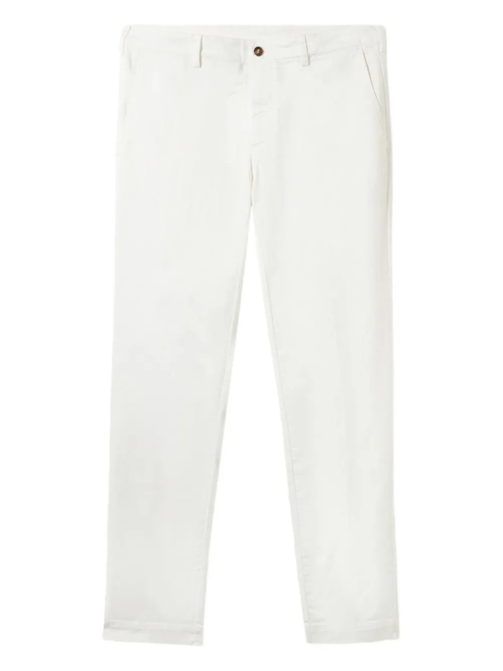 Brooks Brothers Klassische Hose | Weiß | Image 1