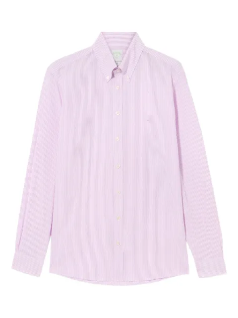 Brooks Brothers randig skjorta