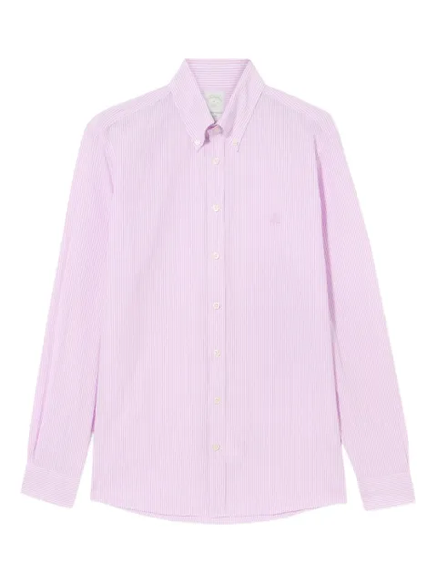 Brooks Brothers Gestreiftes Button-down-Hemd