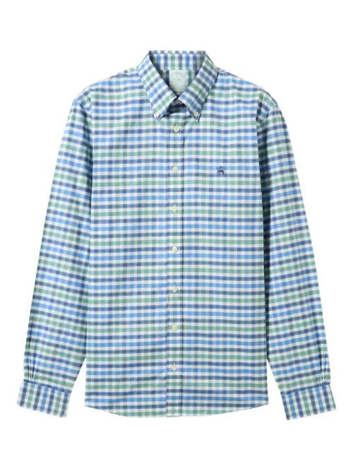 Chemise en coton - Brooks Brothers - Modalova