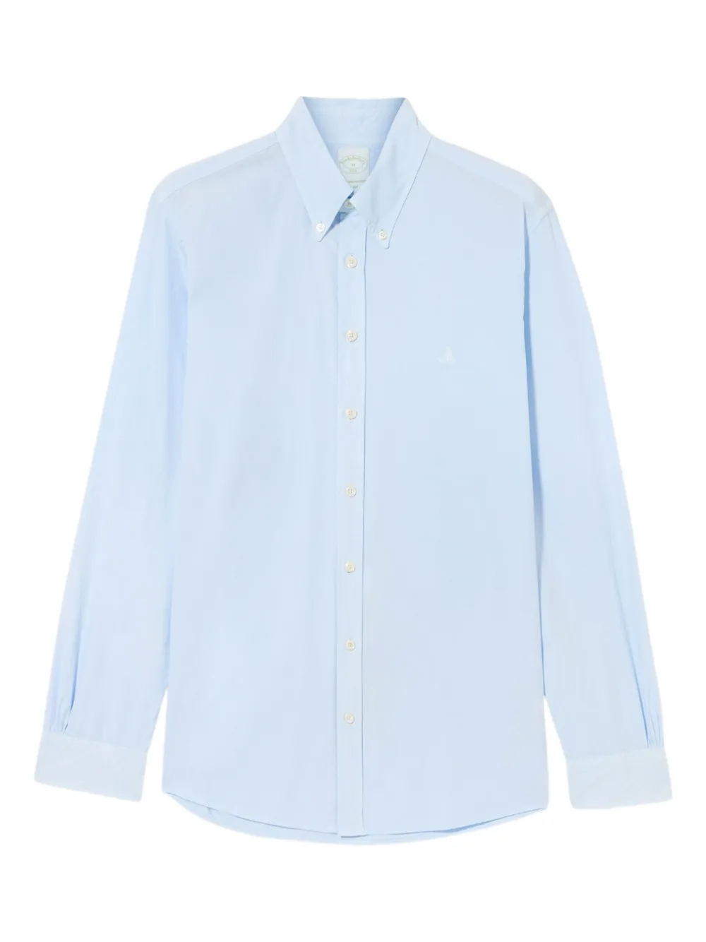 Brooks Brothers Camicia in cotone - Blu