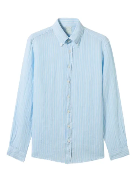 Brooks Brothers randig skjorta