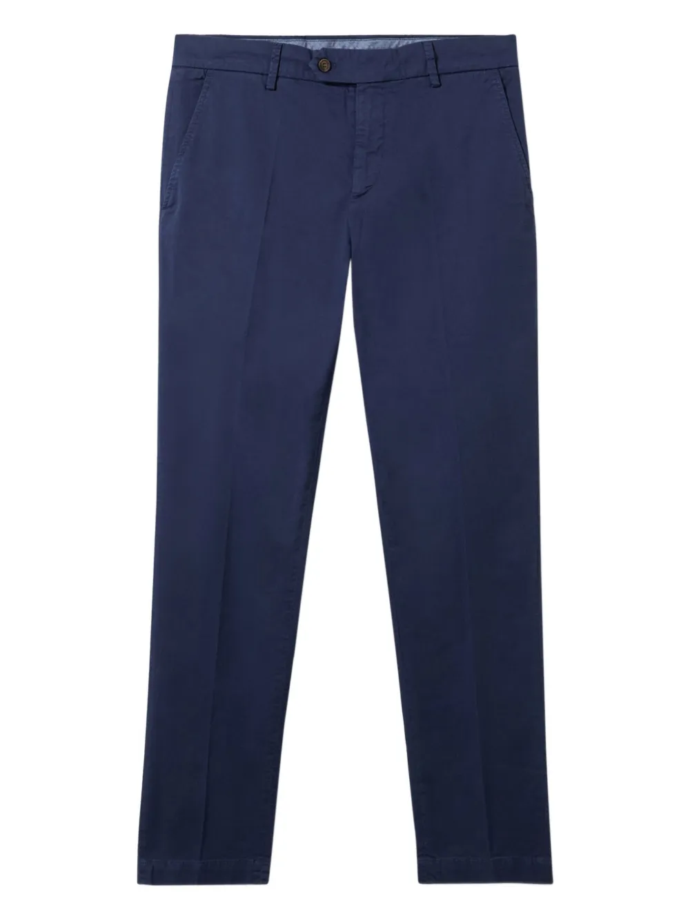 Brooks Brothers byxor i bomull | blå | Image 1