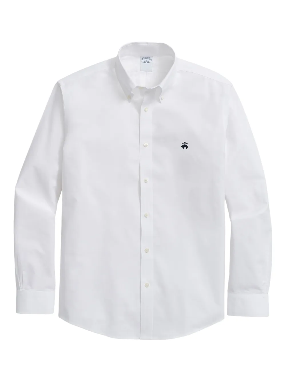 Brooks Brothers button-down shirt | White | Image 1