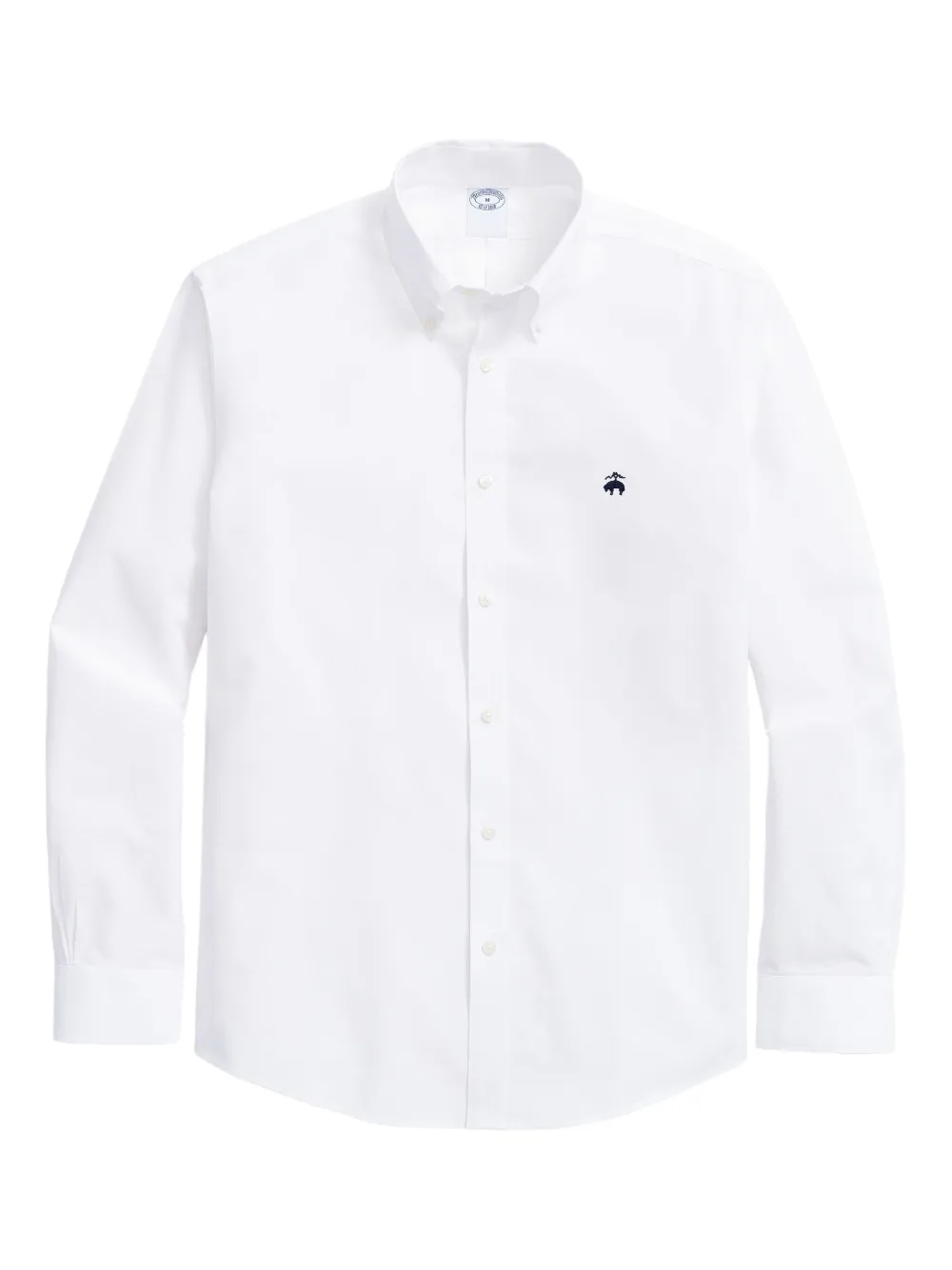 Brooks Brothers Klassisches Hemd - Weiß