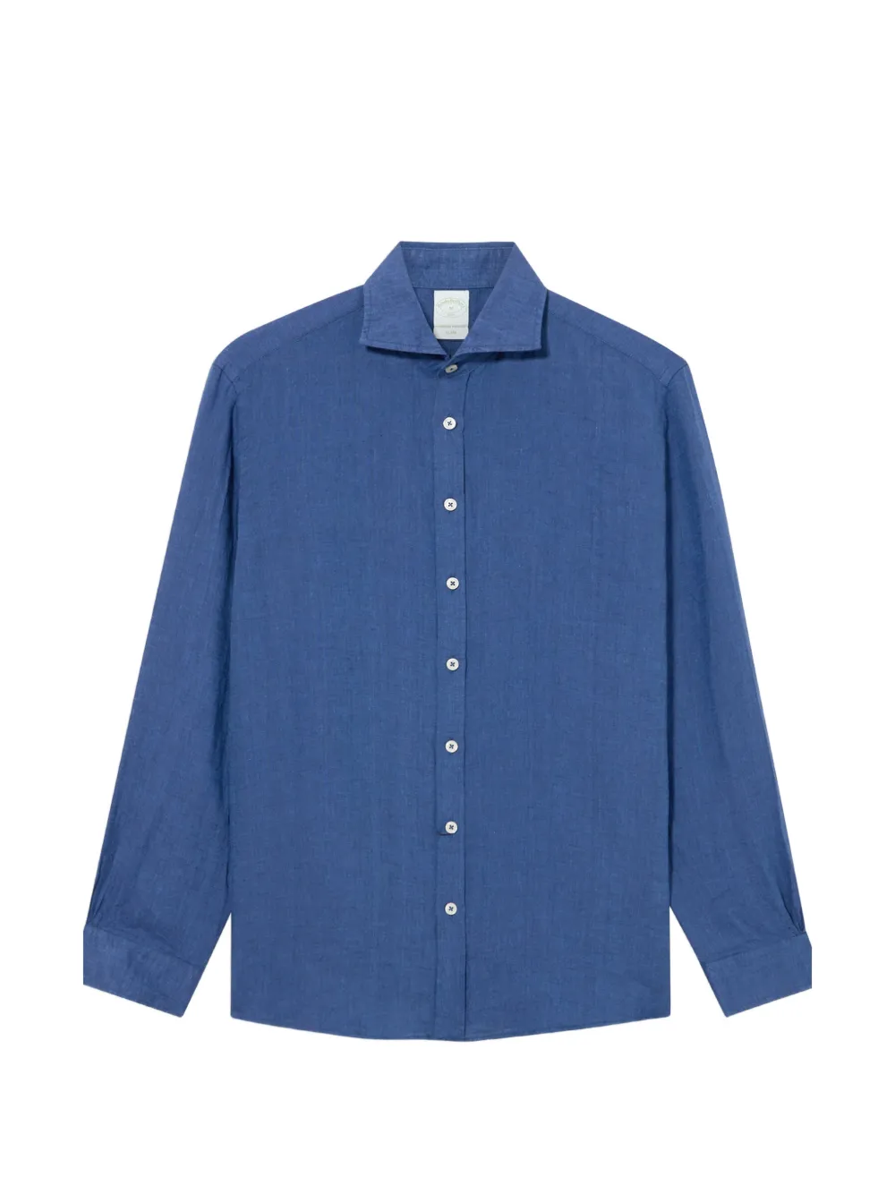 Brooks Brothers collar shirt - Blu