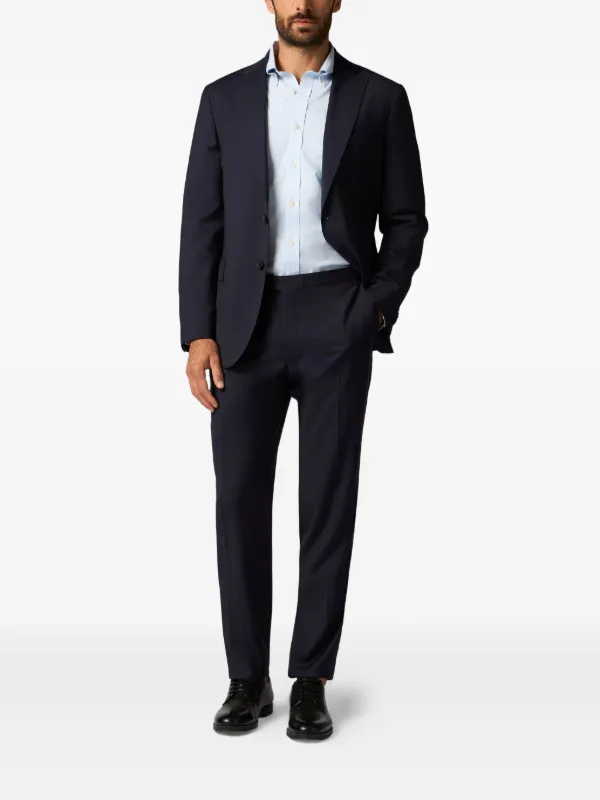 Brooks Brothers button-down Shirt | Blue | FARFETCH GE