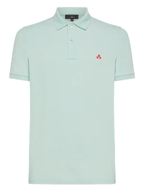 Peuterey piqué polo shirt