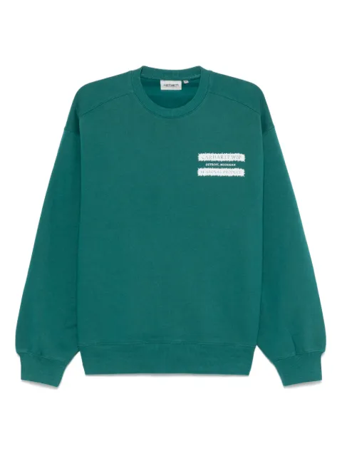 Carhartt WIP Catalogue sweatshirt