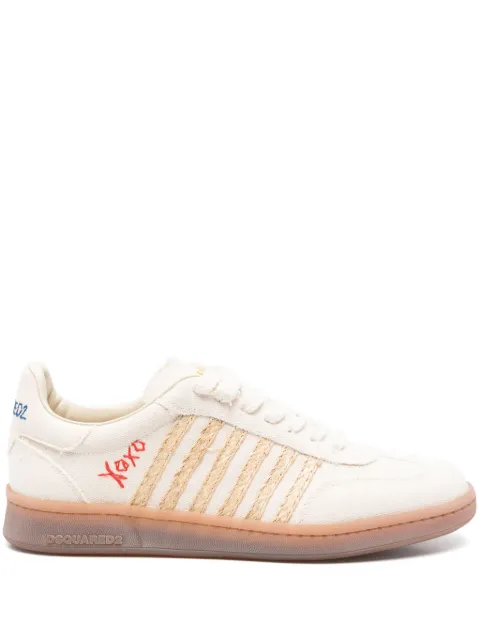 DSQUARED2 Boxer sneakers