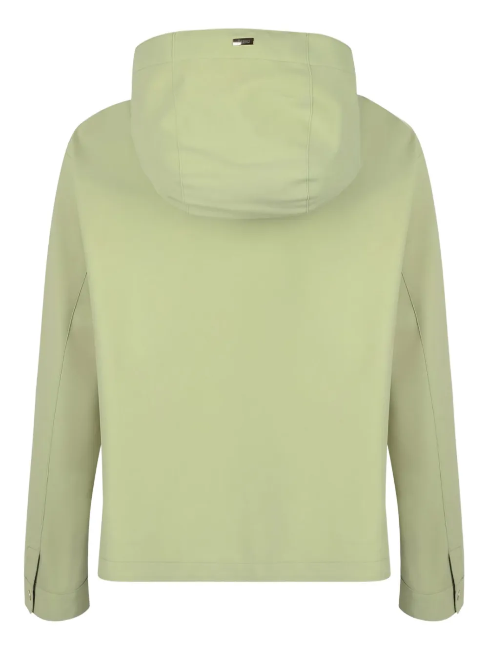 Herno hooded zip-front jacket | Oversized Jackets | Image 2