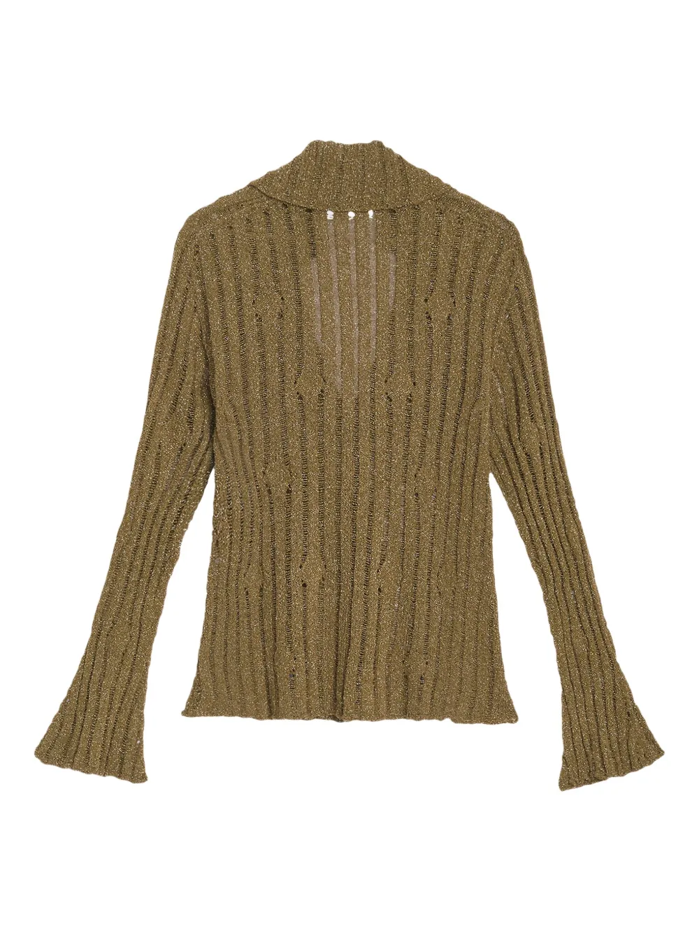 A Paper Kid cardigan en maille nervurée | Cardigans | Image 2