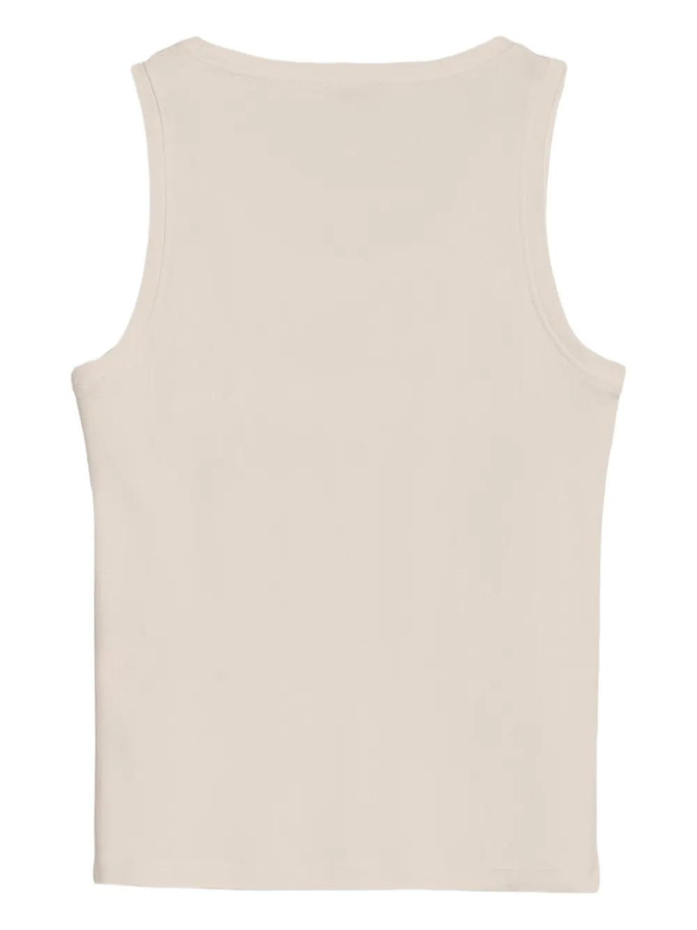 A Paper Kid logo-print tank top | Vests & Tank Tops | Image 2