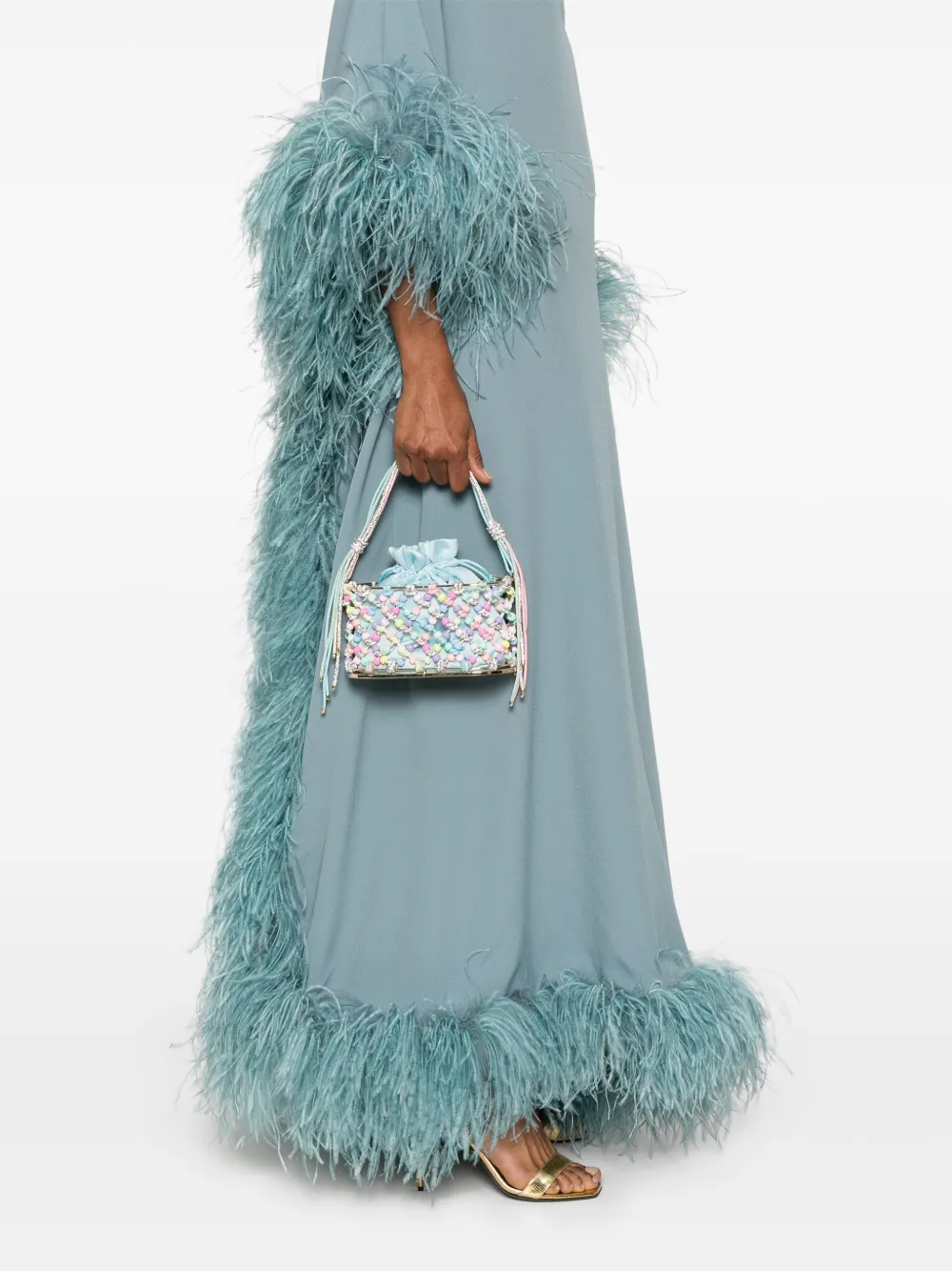 Rosantica Holli Mentine mini bag | Image 2