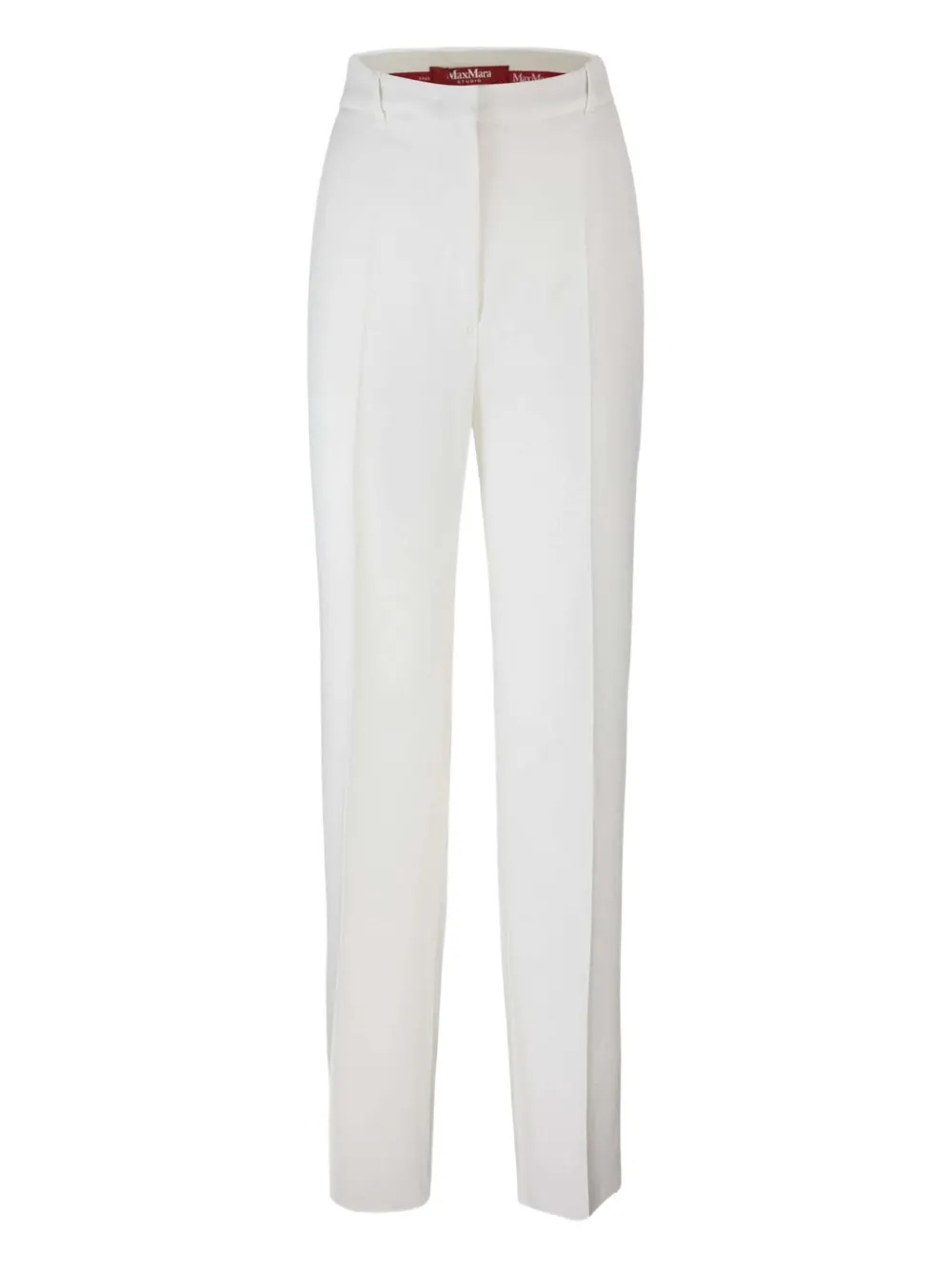 Max Mara Straight pantalon Wit