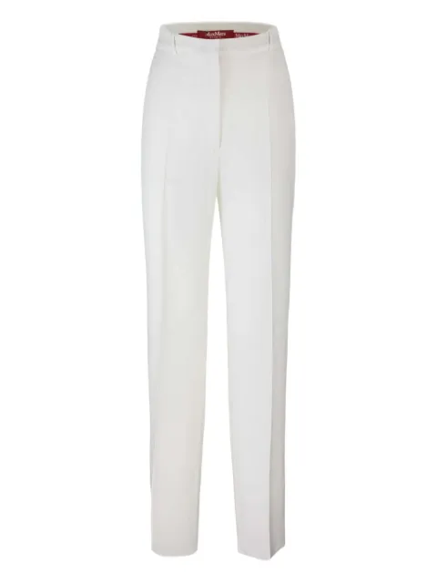 Max Mara tailored straight-leg trousers