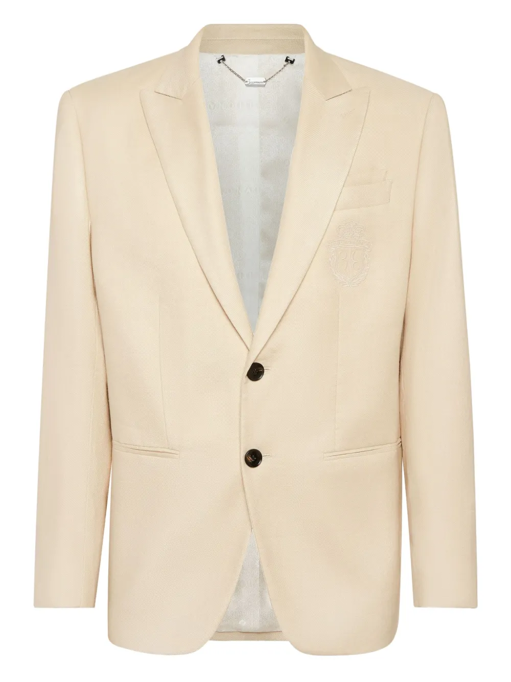 Billionaire blazer con botones | neutro | Image 1