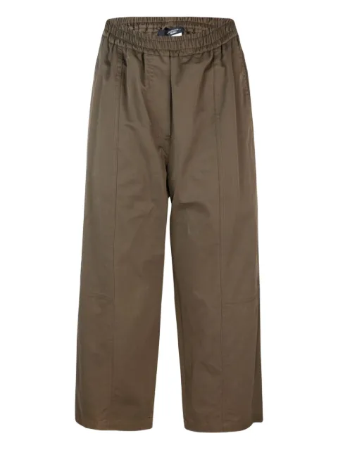 Weekend Max Mara Milva wide-leg trousers